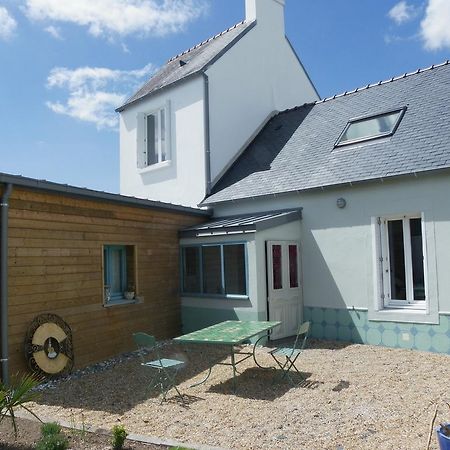 Les Couleurs De L'Eau Hotel Ploneour-Lanvern Ngoại thất bức ảnh