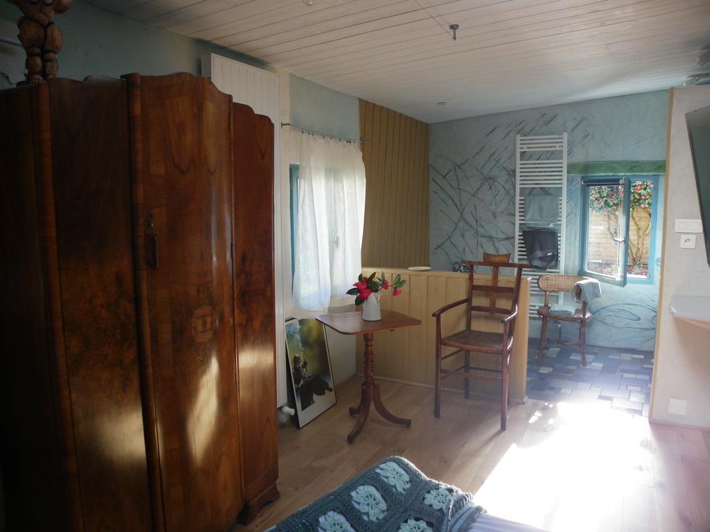 Les Couleurs De L'Eau Hotel Ploneour-Lanvern Ngoại thất bức ảnh